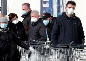 Bank of America prevé que la zona euro se estanque en el primer semestre por el coronavirus