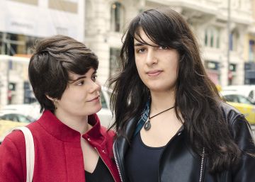 Sara e Diana: história de uma transição de gênero em casal