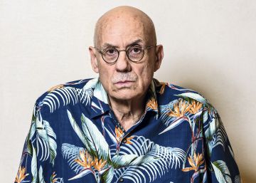 James Ellroy: “Siempre que empiezo ‘Crimen y castigo’ acabo pensando: ‘Esta mierda rusa no es para mí” James Ellroy: “Siempre que empiezo ‘Crimen y castigo’ acabo pensando: ‘Esta mierda rusa no es para mí”