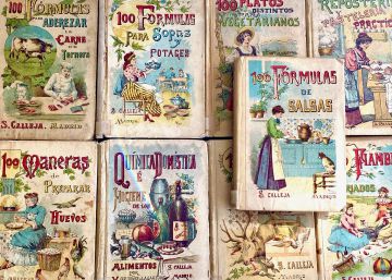 ‘100 fórmulas de salsas’, ¿el segundo libro digital más consultado de la Biblioteca Nacional? ‘100 fórmulas de salsas’, ¿el segundo libro digital más consultado de la Biblioteca Nacional?