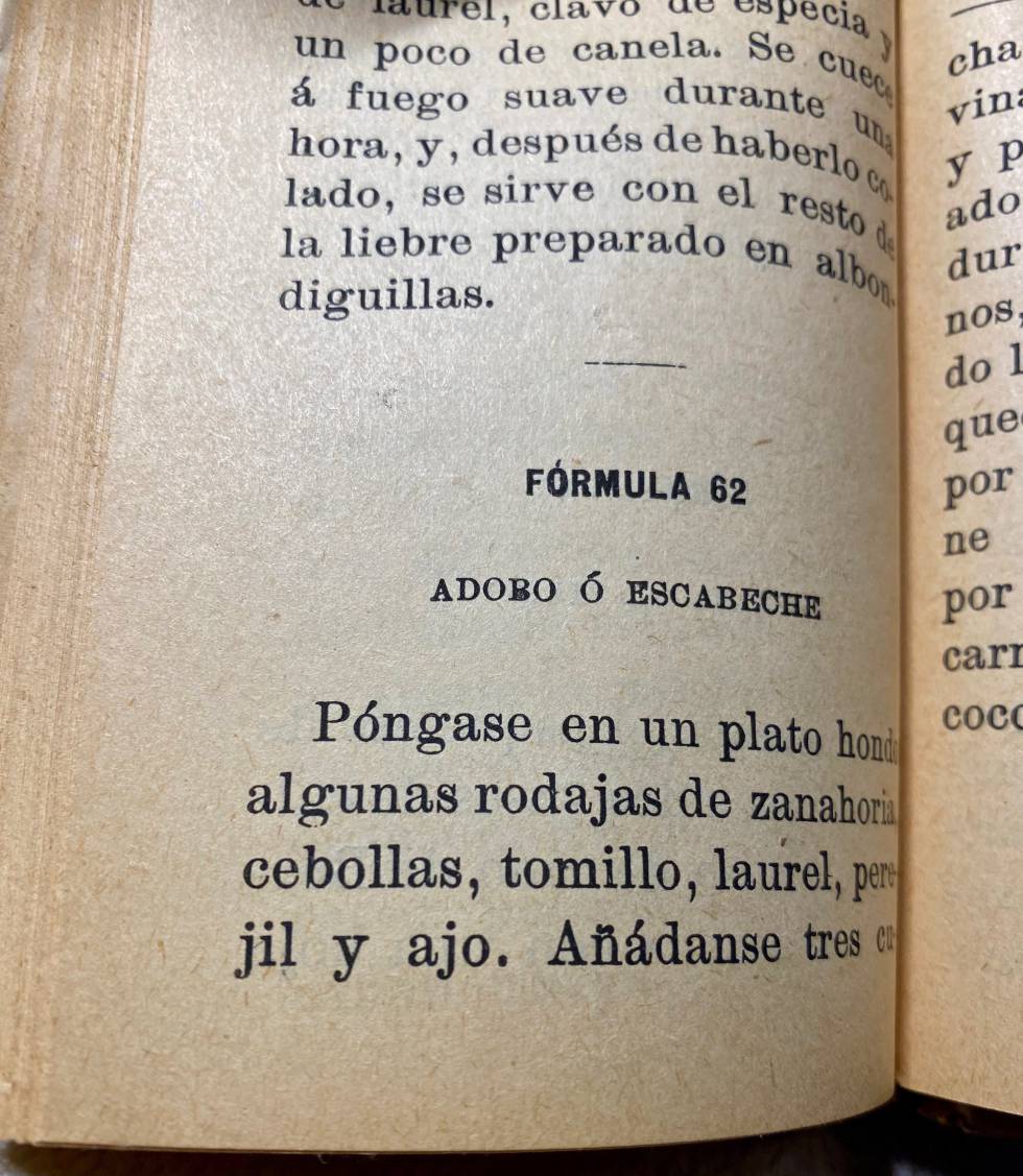 ‘100 fórmulas de salsas’, ¿el segundo libro digital más consultado de la Biblioteca Nacional?