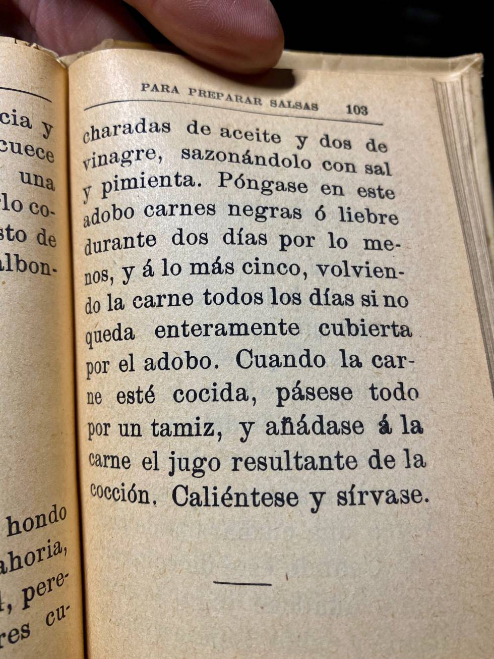 ‘100 fórmulas de salsas’, ¿el segundo libro digital más consultado de la Biblioteca Nacional?
