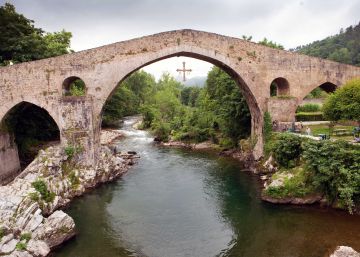 10 bellísimos puentes medievales, que no son los clásicos