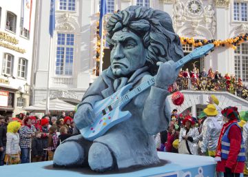 ¡Feliz cumpleaños, Ludwig!