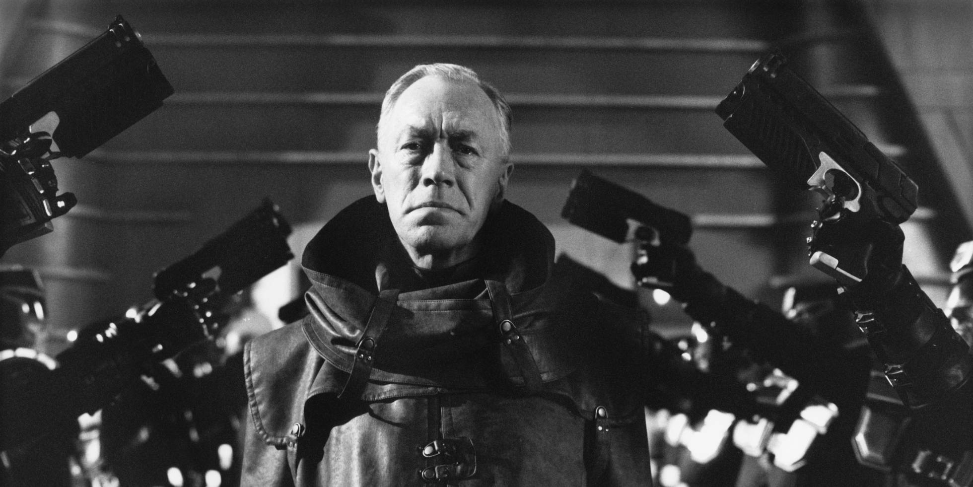 Max Von Sydow