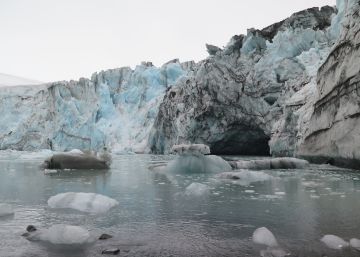 El latido de la Tierra se escucha en la Antártida