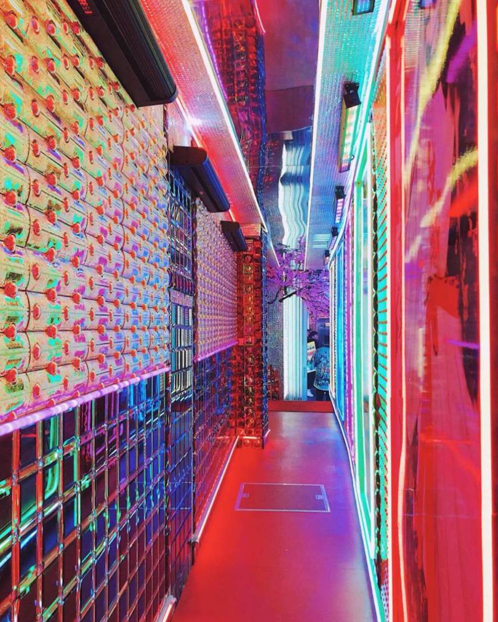 tokio maximalismo