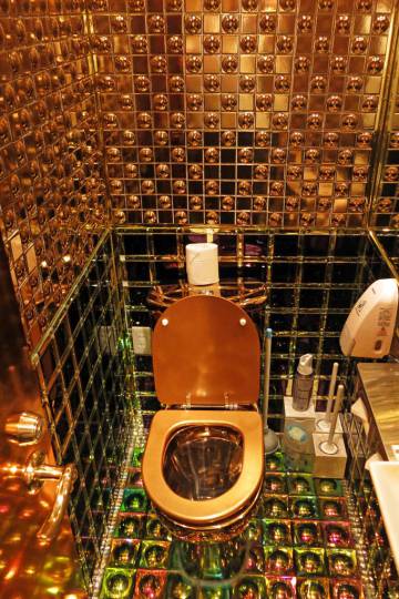 tokio maximalismo