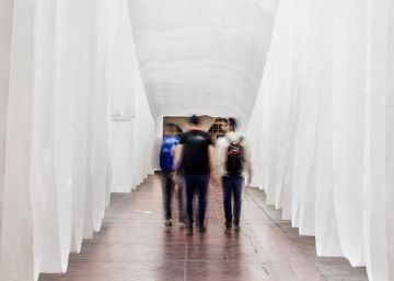 La arquitectura que hay en una sábana La arquitectura que hay en una sábana