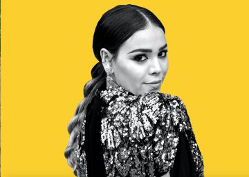 Danna Paola: “Nuestro reto era no frivolizar el incesto, no llevarlo al morbo” Danna Paola: “Nuestro reto era no frivolizar el incesto, no llevarlo al morbo”