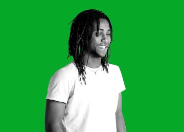 Leïti Sène: “Todo lo que he ganado con ‘Élite’ ya me lo he fumado” Leïti Sène: “Todo lo que he ganado con ‘Élite’ ya me lo he fumado”