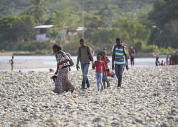 Leones, mosquitos, serpientes y cabezas: lo que viven los niños migrantes al cruzar la selva del Darién Leones, mosquitos, serpientes y cabezas: lo que viven los niños migrantes al cruzar la selva del Darién