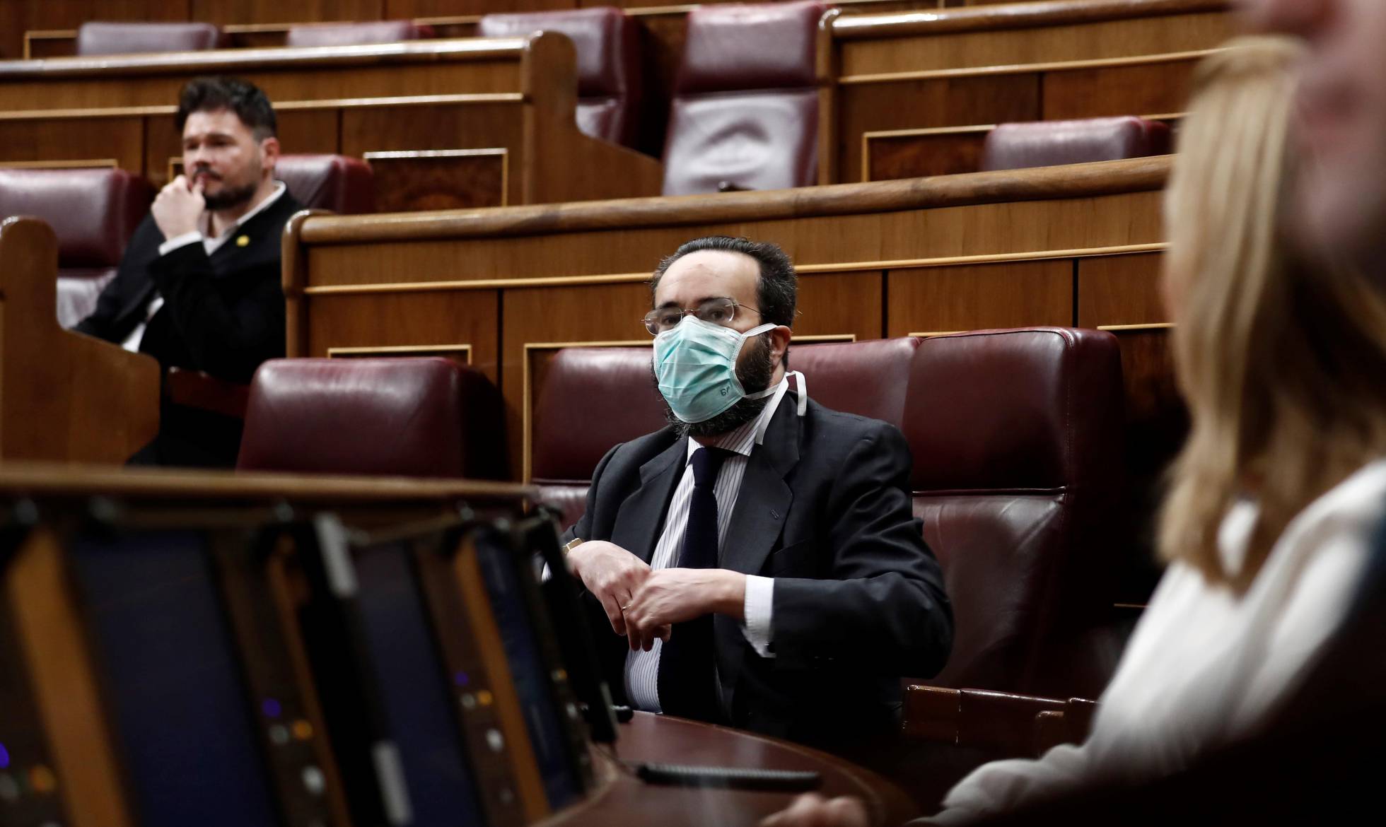Congreso de los diputados
