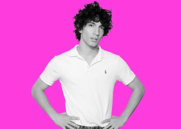 Jorge López: “La fama es como ‘Black Mirror’, un poco mentira” Jorge López: “La fama es como ‘Black Mirror’, un poco mentira”