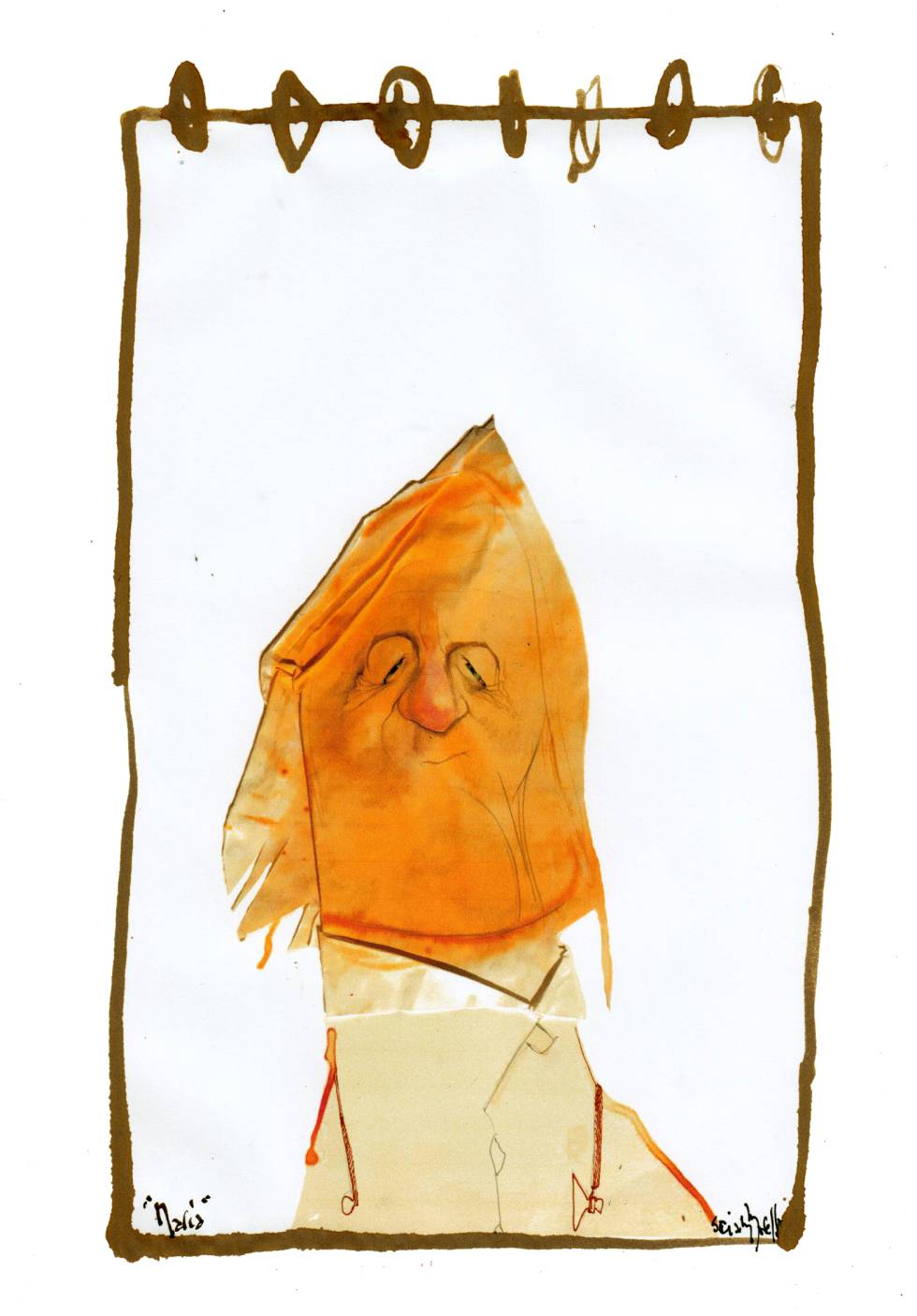 "MARÍA, SANITARIA1"