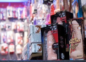 Juguetes sexuales, ‘antibióticos’ para el encierro