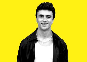 Itzan Escamilla: “Ya en los ensayos nos decían: ‘Estad preparados, chicos” Itzan Escamilla: “Ya en los ensayos nos decían: ‘Estad preparados, chicos”