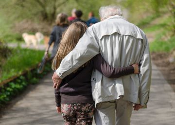 Un ‘hashtag’ para unir a nietos y abuelos en tiempos del coronavirus