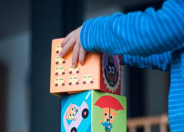 “No voy a ponerle un lazo azul a mi hija con autismo, sería marcarla como al ganado” “No voy a ponerle un lazo azul a mi hija con autismo, sería marcarla como al ganado”