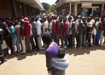 El reto de confinar a los más pobres de África El reto de confinar a los más pobres de África