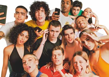 87 millones de seguidores, vulnerabilidad y un sueldo “fumado”: así cambió la fama a las estrellas de ‘Élite’ 87 millones de seguidores, vulnerabilidad y un sueldo “fumado”: así cambió la fama a las estrellas de ‘Élite’