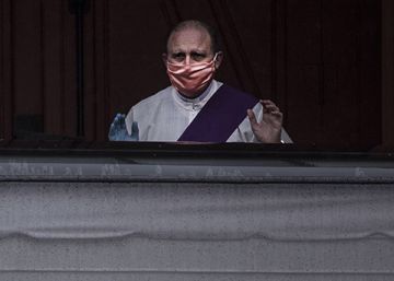 La muerte sin rostro La muerte sin rostro