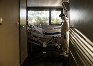 La Paz, todo un hospital en lucha contra el coronavirus La Paz, todo un hospital en lucha contra el coronavirus