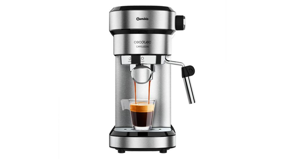 cafetera cecotec