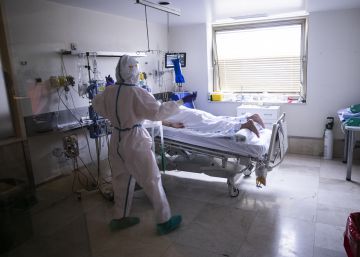 El Gregorio Marañón: una pequeña ciudad en lucha contra el coronavirus