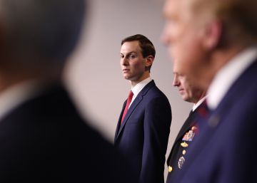 Jared Kushner, el yerno: así llegó al poder en Estados Unidos un ‘milenial’ rico que ha fracasado en todo Jared Kushner, el yerno: así llegó al poder en Estados Unidos un ‘milenial’ rico que ha fracasado en todo