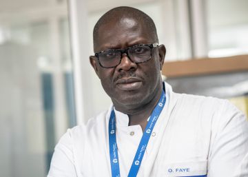 “La epidemia en África va más lenta y tiene una explicación: nos preparamos” “La epidemia en África va más lenta y tiene una explicación: nos preparamos”