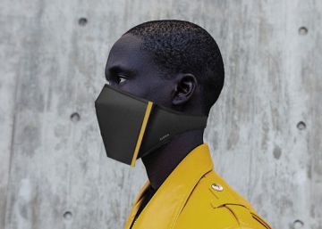Mascarilla reciclable ‘made in Spain’