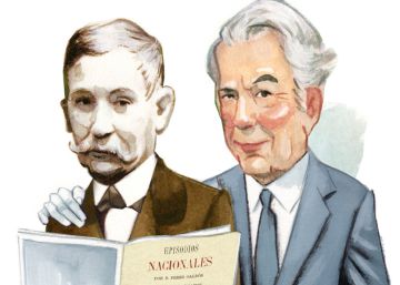 En favor de Pérez Galdós En favor de Pérez Galdós