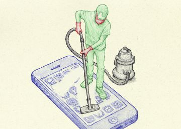 Peligro de infodemia