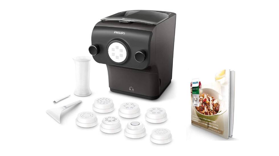 Probamos las mejores máquinas para hacer pasta en casa
