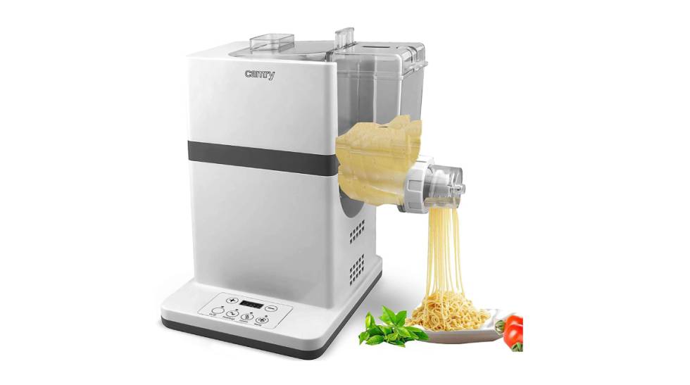 Probamos las mejores máquinas para hacer pasta en casa