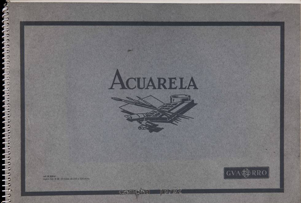 La memoria de Concha Jerez