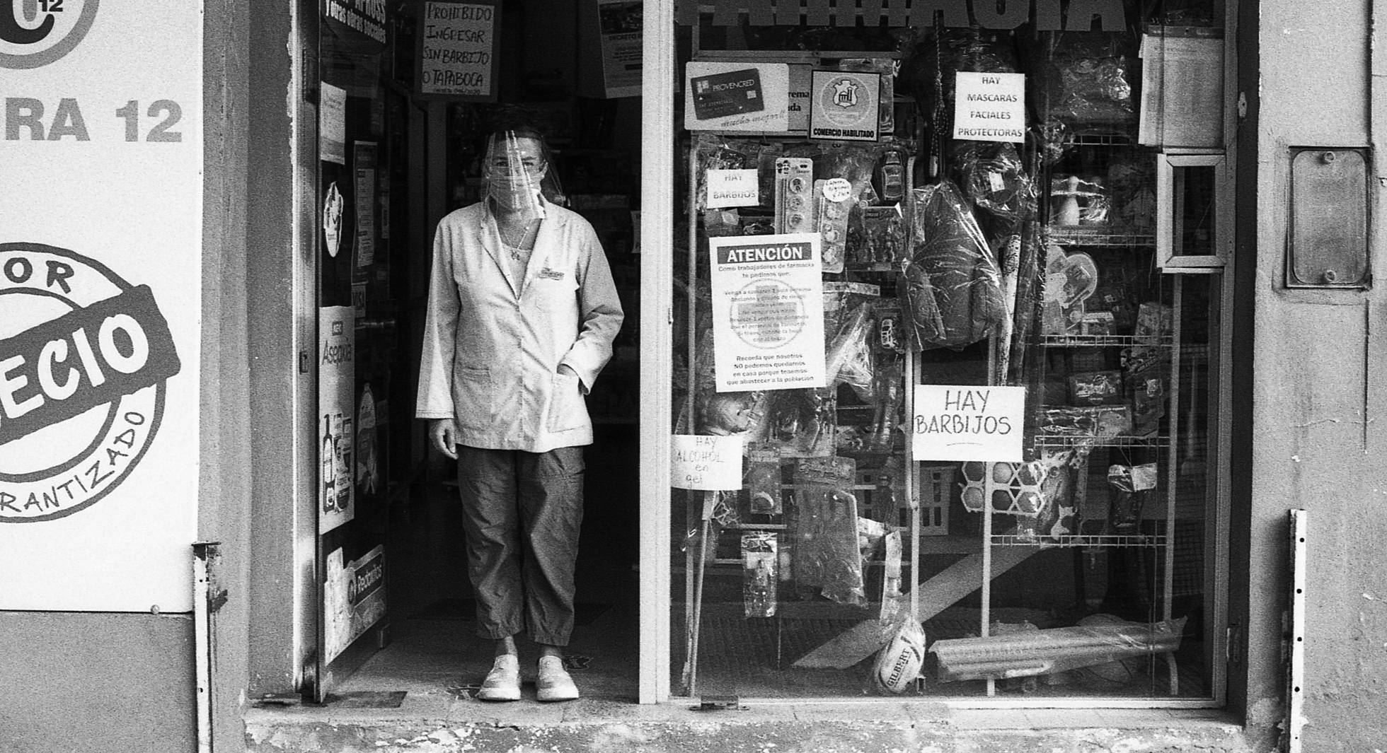 Los esenciales, la necesidad y el miedo