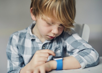 Analizamos los mejores ‘smartwatches’ y pulseras de actividad para niños