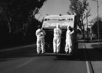 Invisibles, pero esenciales: los trabajadores que no reciben aplausos