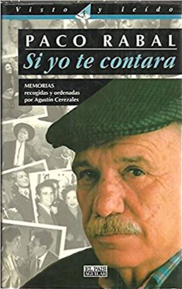 Escandalosas, honestas y divertidísimas: doce autobiografías de españoles para leer este verano