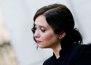 Isabel Díaz Ayuso durante la crisis del coronavirus, en imágenes