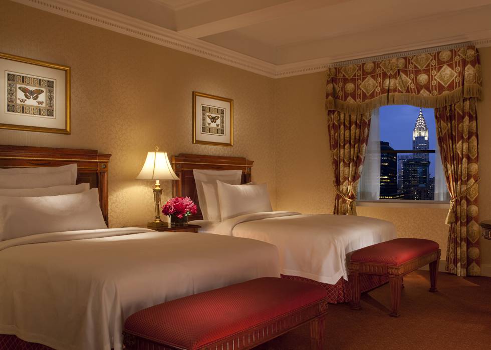 almohadas hotel