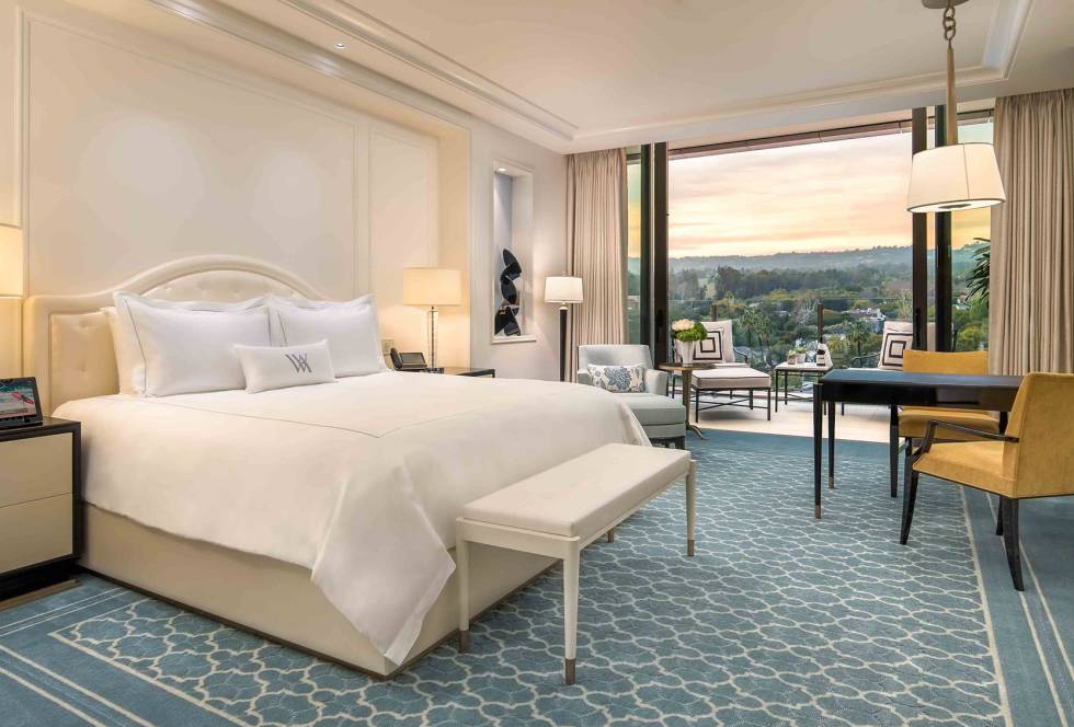 almohadas hotel