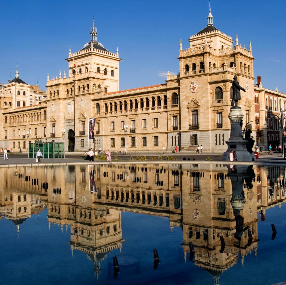 ciudades españa