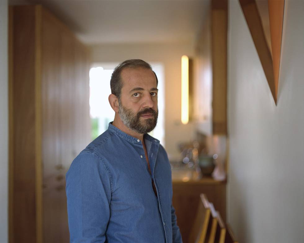 Michael Anastassiades: "Lo nuevo no existe, crear es transformar"