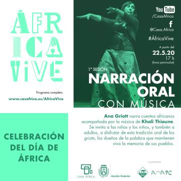 Africaniza el confinamiento (6)