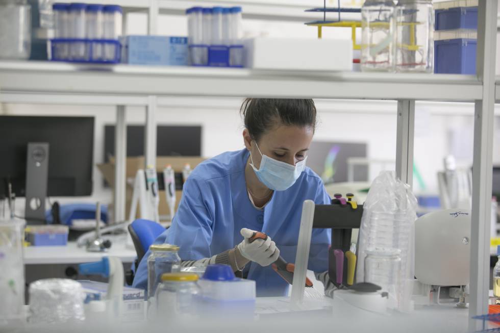 El veterinario que movilizó a siete laboratorios de Madrid contra el coronavirus