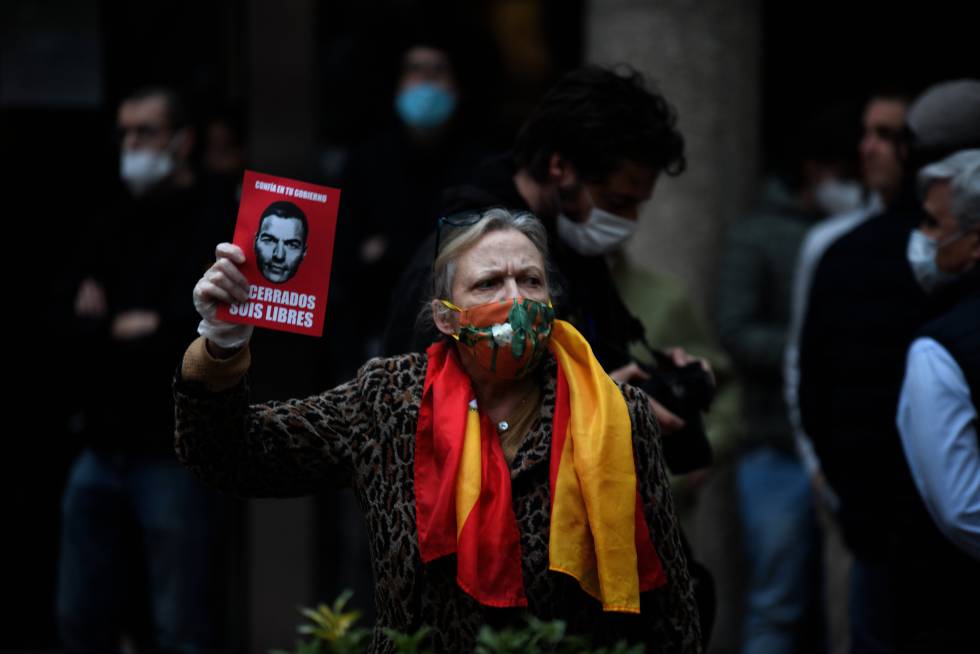 Pese a que ha habido concentraciones contra el gobierno por toda España, se han asociado mucho a los barrios pudientes de la capital, como las caceroladas de Núñez de Balboa, de donde ha surgido la expresión