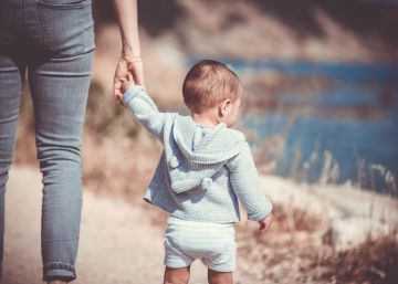 Calor y desescalada: medidas para proteger a los niños cuando salen a la calle